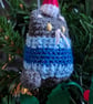 Cat Christmas Tree Decoration, Cat Christmas Gift, Cat Hanging Decoration - Image 3
