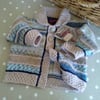 Baby Boys Jacket With Cotton & Merino Wool 0-6 months size