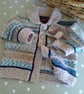 Baby Boys Jacket With Cotton & Merino Wool 0-6 months size - Image 1
