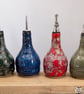 Oil dispenser Ceramic oil bottle Olive oil bottle vinegar dispenser domspottery