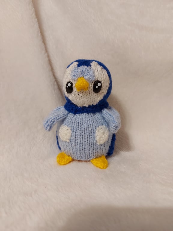 Anime Penguin - Chocolate Orange Cover (Christmas)