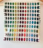 Staithes Paint Box Handwoven Lambswool Cowl - Image 4