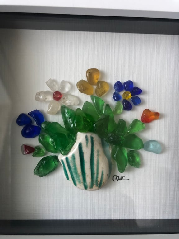 Tiny Craft By The Sea