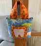 Bespoke Tooth Fairy Pillow & Door hanger - Image 2