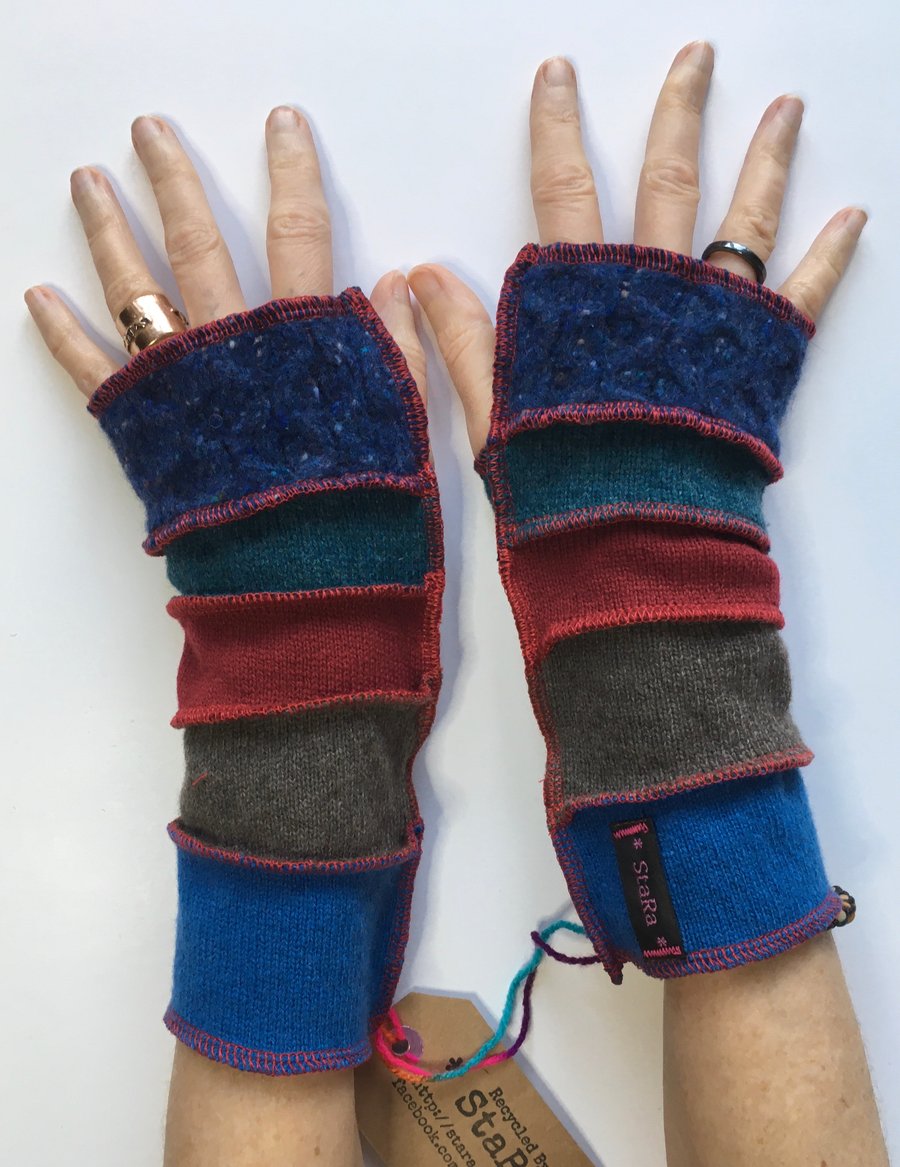 wristwarmers