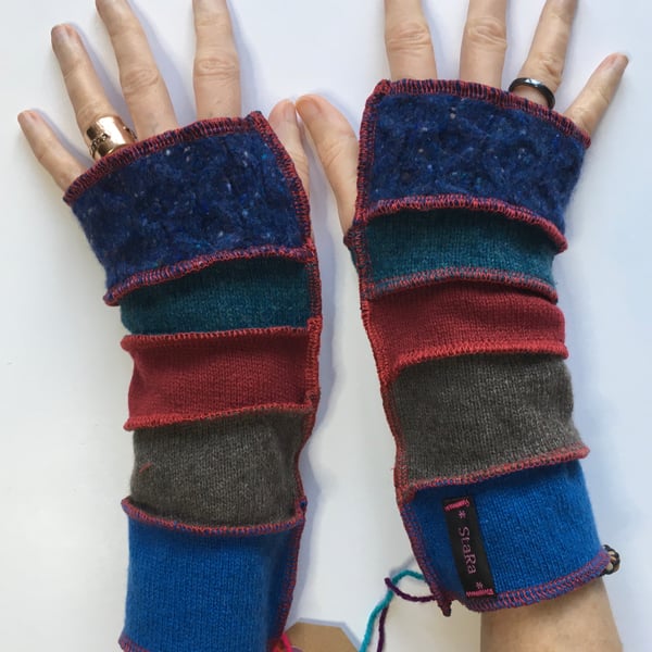 wristwarmers
