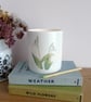 Snowdrop candle holder - Image 10