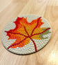 Leaf Diamond Art  - Image 2
