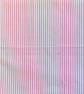 Pink Striped Fat Quarter