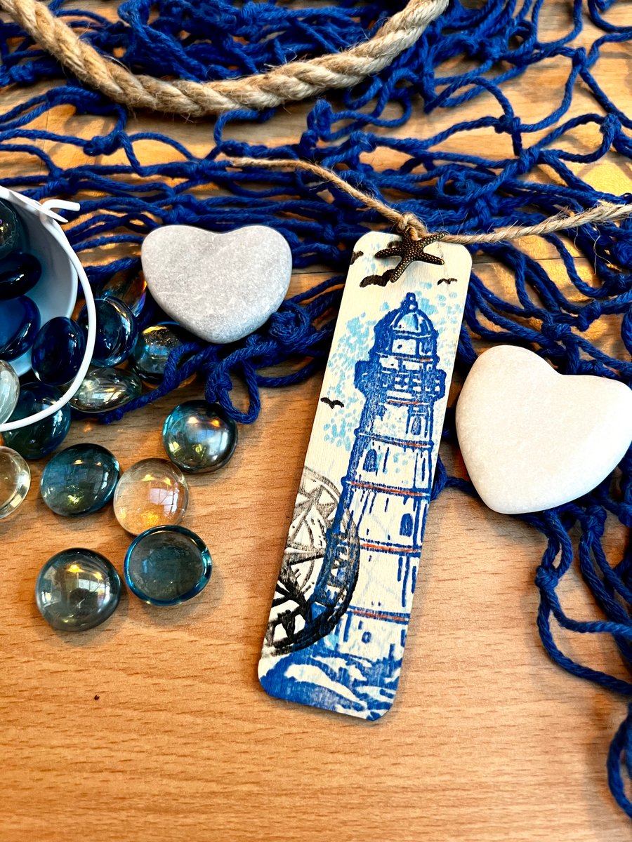 ‘Lighthouse’ Bookmark