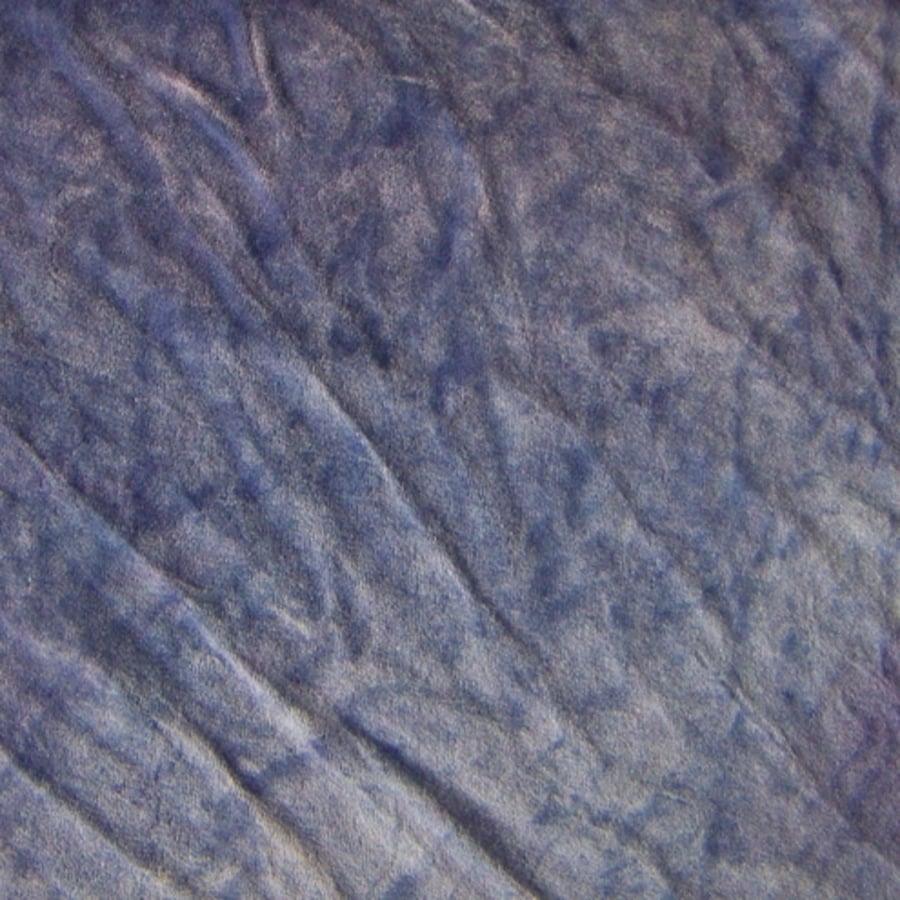 Organic bamboo velour fat quarter - Lilac