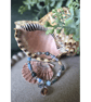 The 'Glistening Shoreline' Bracelet (one of a kind) 