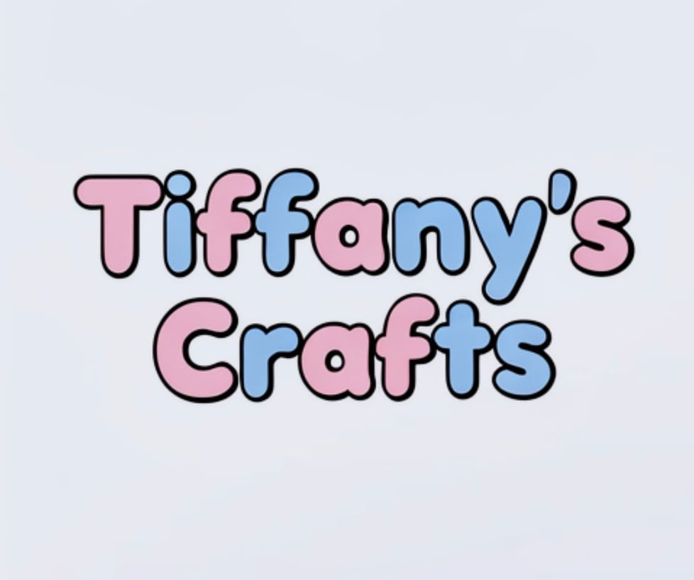 Tiffanys Crafts