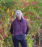 Lightweight Nuno Felted Scarf - Image 1