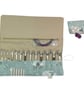 Interchangeable needle case, blue sheep case, addi needle case, chiagoo  - Image 1