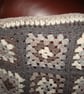 Modern Granny Square Throw - Image 3