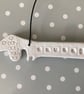 Sausage dog hanger,  dachshund gift idea  - Image 5