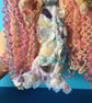 Rainbow Mermaid Doll Hanging Decoration, Sea Themed Mermaid Gifts - Image 6