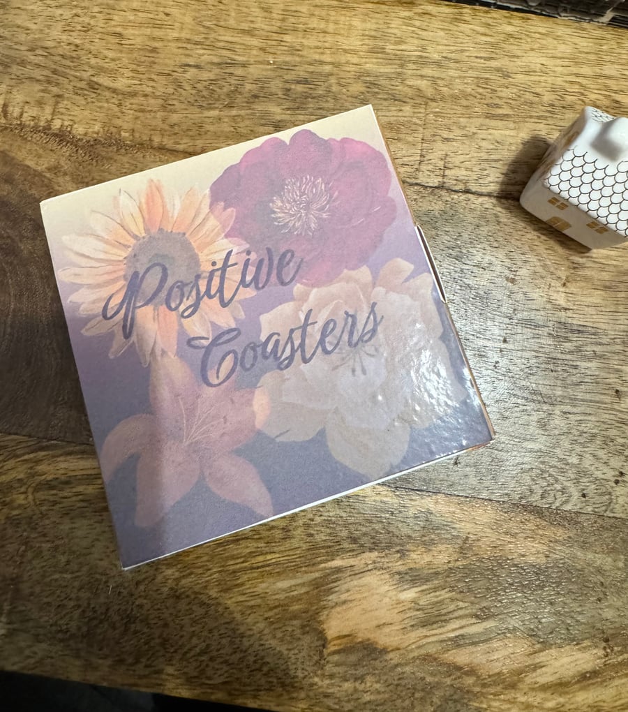 Positive coasters 