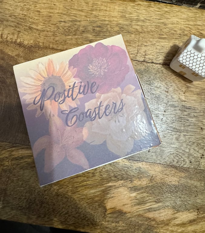 Positive coasters 