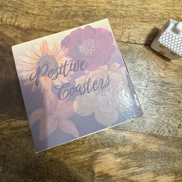 Positive coasters 