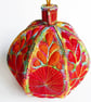 Christmas bauble Textile Hanging Decoration  - Image 2