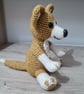 Cerys the Corgi Crochet Pattern, Dog Amigurumi Pattern - Image 2