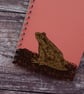 Frog A6 Wire Bound Notebook - Image 1