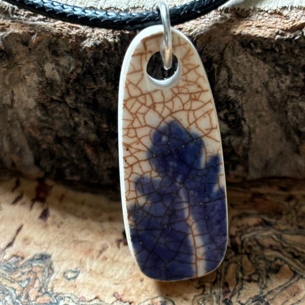 Handmade Pendant Necklace Unique Eco Friendly Gifts One of a Kind