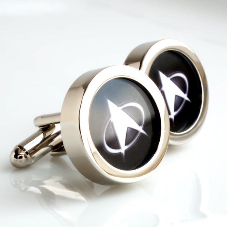 Star Trek Cufflinks