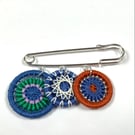Kilt Pin Brooch