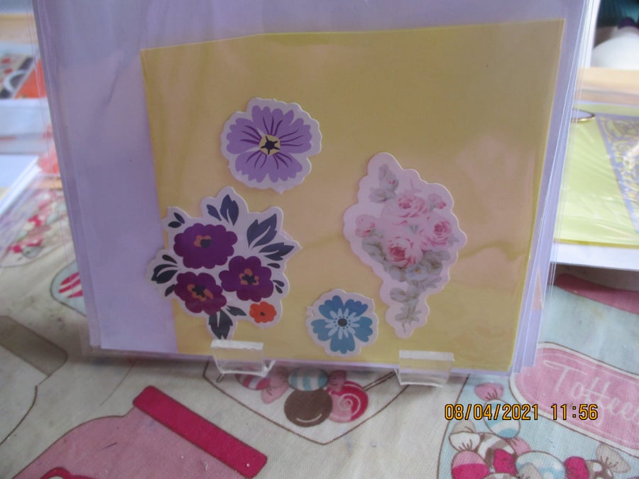 Flowers General Card