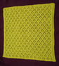 Sunshine Yellow Blanket For Car Seat Stroller Or Pram (R845) - Image 2
