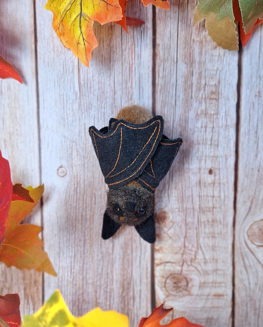 Upside Down Fruit Bats