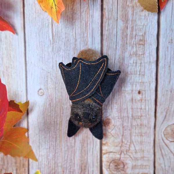 Upside Down Fruit Bats