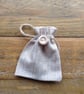 Hand sewn pendant necklace - Image 5
