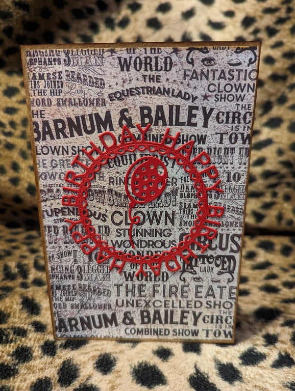 Birthday Card general