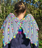 Reflective Dragon Wings - Allsorts - Image 1
