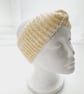 Gift Set - Hiking Mitts & Ear Warmer, Lemon Yellow - Image 7