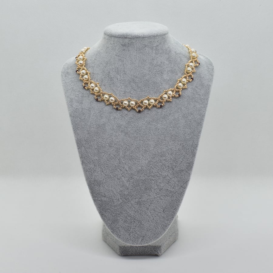 Baroque choker deals