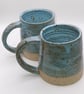 Stoneware mugs  - Image 2