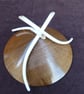 English WalnutTripod Bowl - Image 2