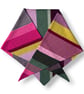 Giant Triangle scarves  - Image 2
