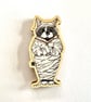 Halloween Cat Magnets - Four Meowoween Designs To Choose From - Image 2
