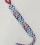 Adjustable Handwoven Friendship Bracelet  - Image 1