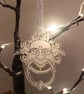 Labyrinth themed Christmas Tree Decorations - Image 5