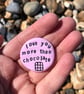 Love You More Than Chocolate Pocket Pebble - Image 8