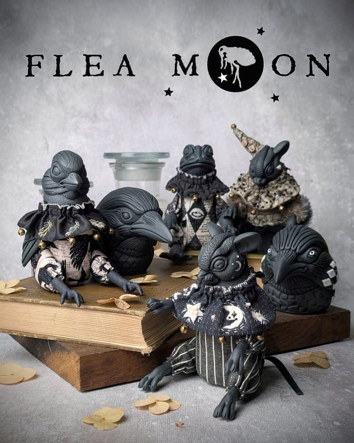 Flea Moon
