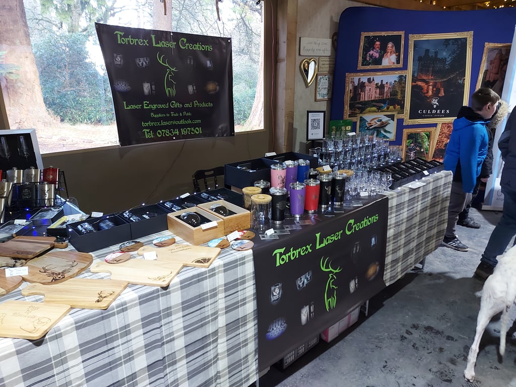 Torbrex Laser Creations