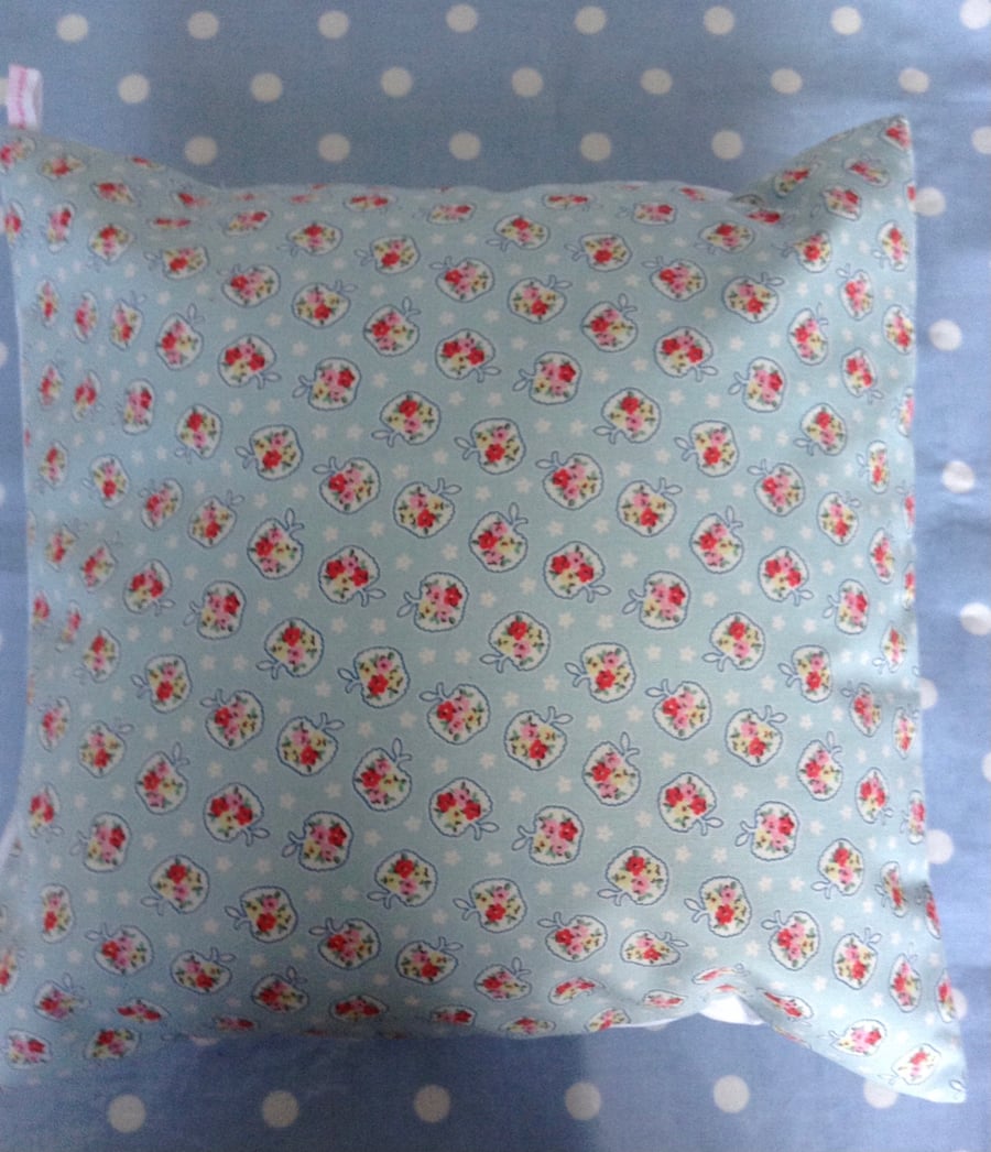 Cath kidston apple design cotton  fabric cushion cover